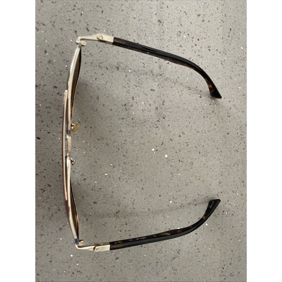 DNA by M Sunglasses Eyeglasses Frames ONLY A3010 61-14-133 Aviator gold rim main image 10